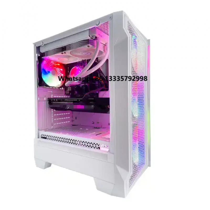 Pc Gaming Fullset - Goedkope complete gaming pc, custom computer