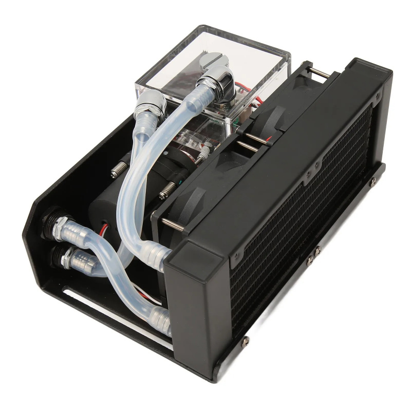Pc Water Cooling - Z 600L/H Waterkoelpomp 12V 300ML Tank
