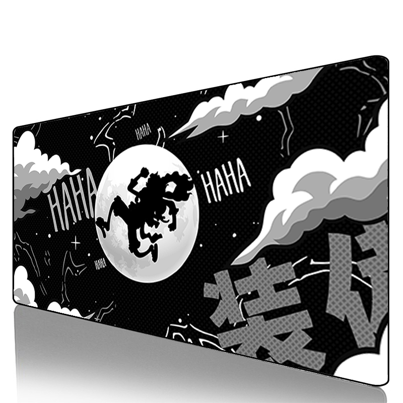 Pc Gaming Lounge - Anime One Piece Luffy Muismat notbook