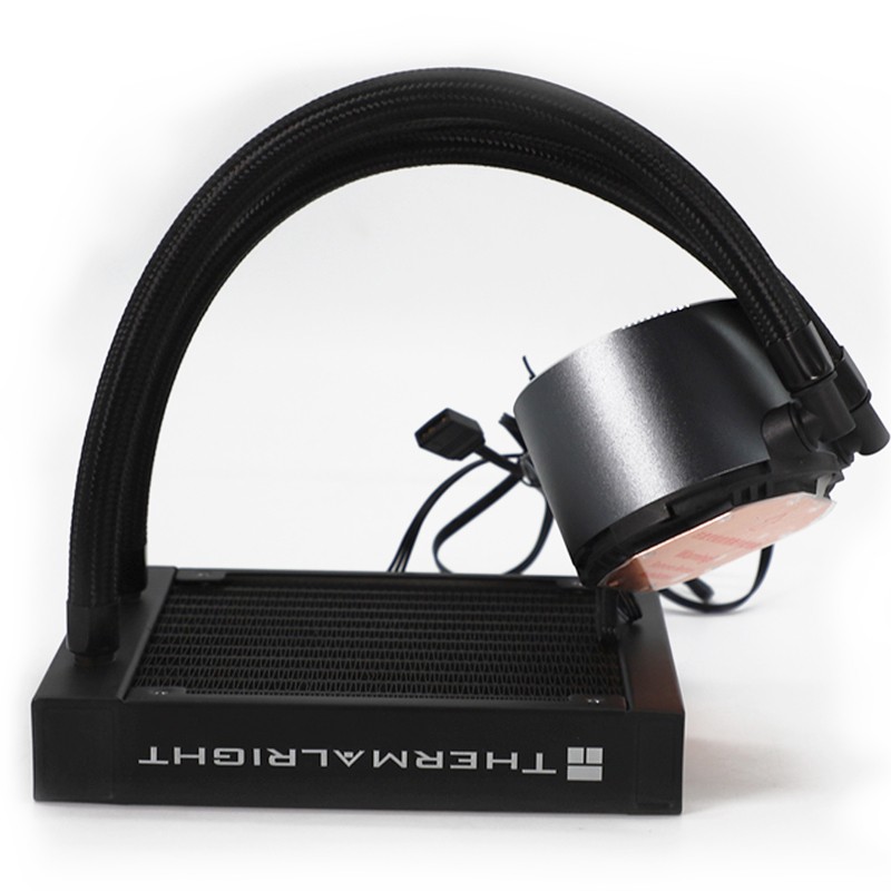 Pc Water Cooling - Thermalright Bevroren Magic All-in-one120 Cpu Koeler