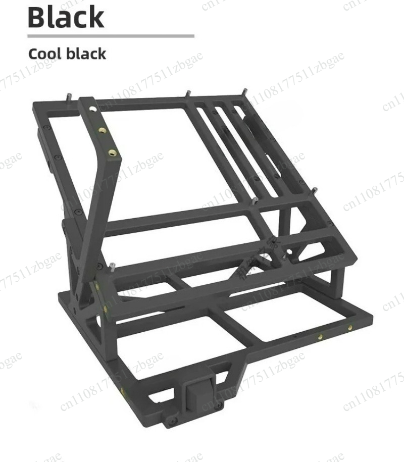 Pc Water Cooling - Open frame computerbehuizing, 3D-printerchassis, MATX ATX