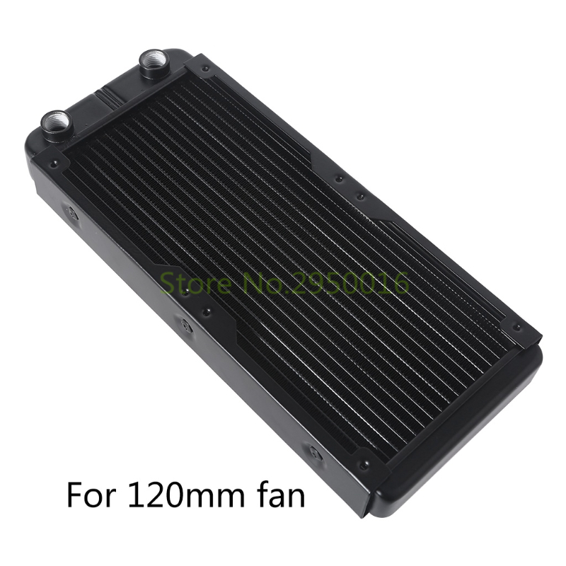 Pc Water Cooling - 240Mm 10/18 Buis Computer Waterkoeling Radiator