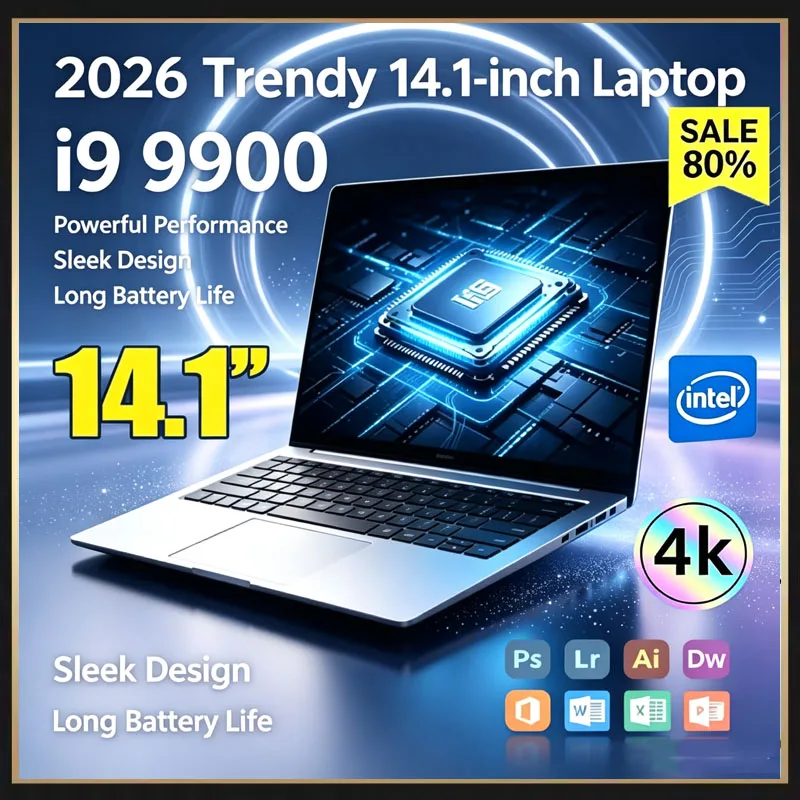 Pc Gaming Intel - 14,1