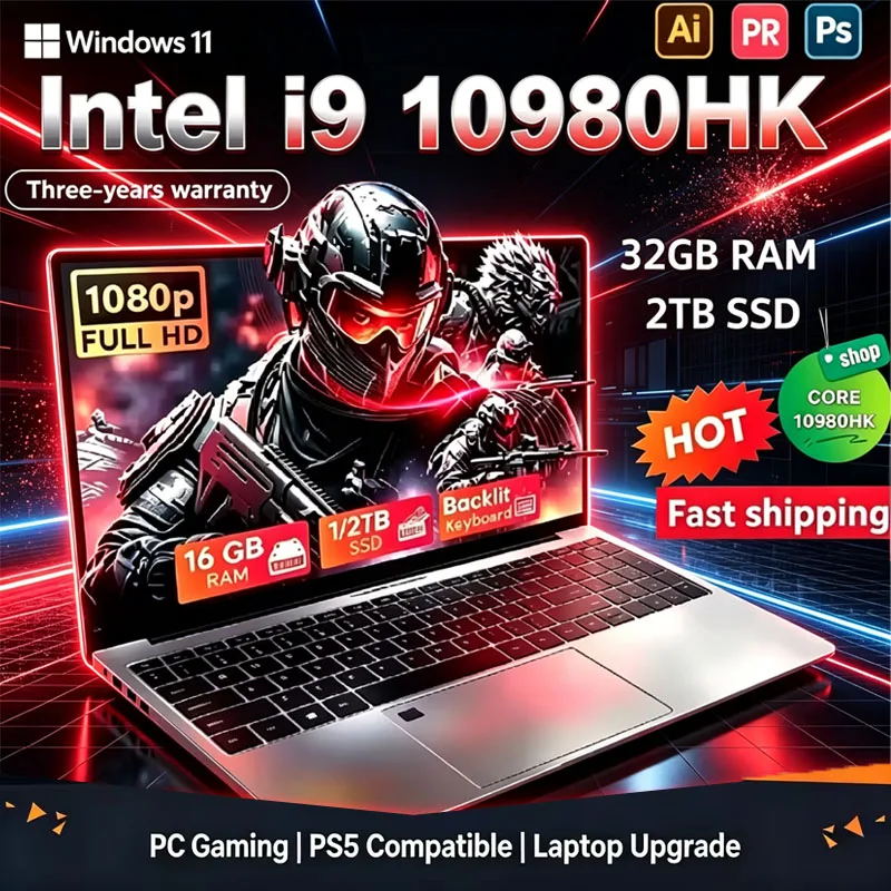 Pc Gaming Intel - Nieuw in de collectie: 14,1 inch