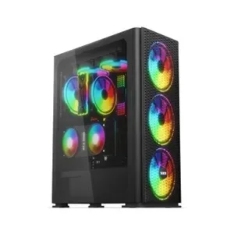 Pc Gaming Fullset - pc compleet volledige set setup met