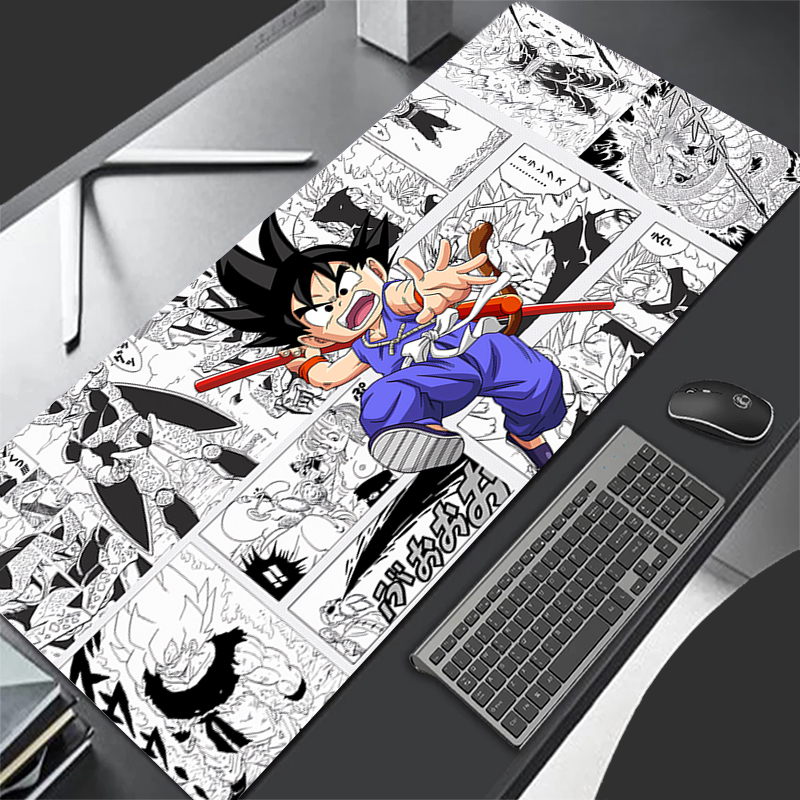 Pc Gaming Lounge - Muismat Computer Nieuwe Goku Muismatten Dragon