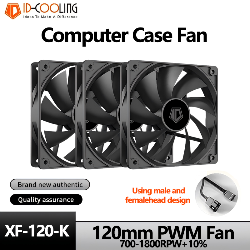 Pc Gaming Liquid - ID-COOLING XF-120-K Eenvoud Efficiëntie PC Gamer