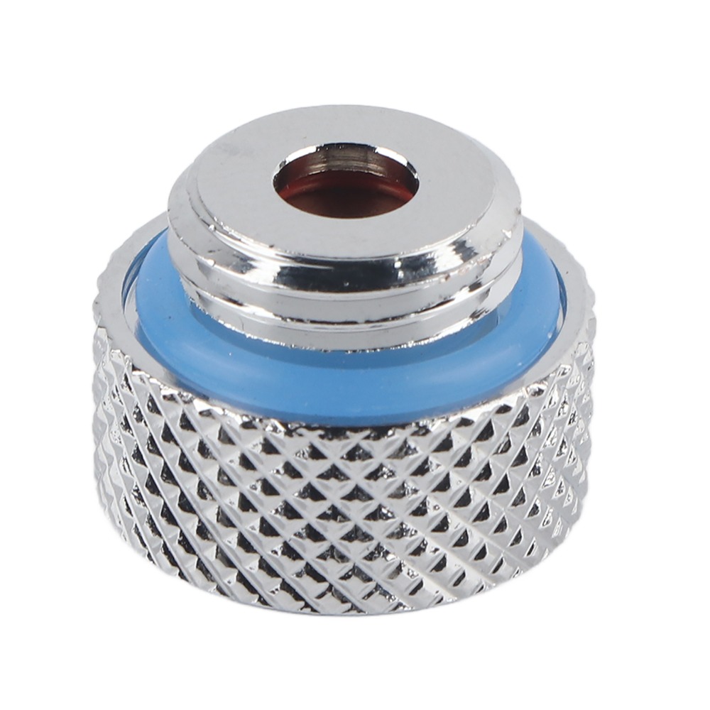 Pc Water Cooling - Duurzame G1/4 draad uitlaatconnectorplug Automatische drukontlasting