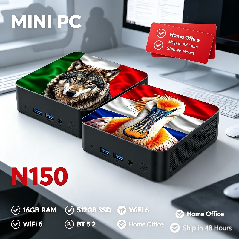 Pc Gaming Intel - Nieuwe Mini PC Computer Intel Core