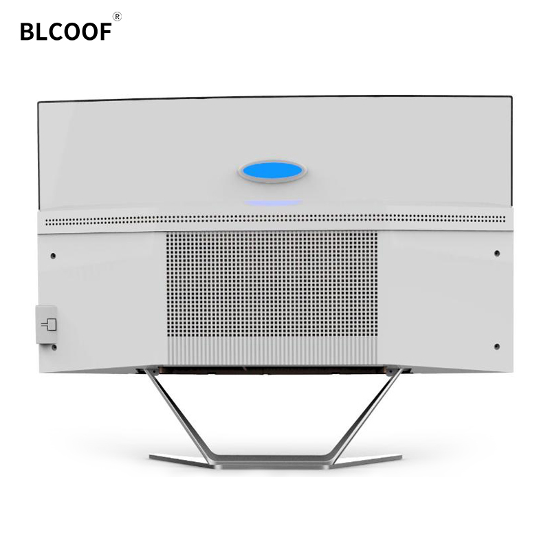 Pos Computer Gebogen Scherm Al - Pc Gaming Fullset recensie en prijs
