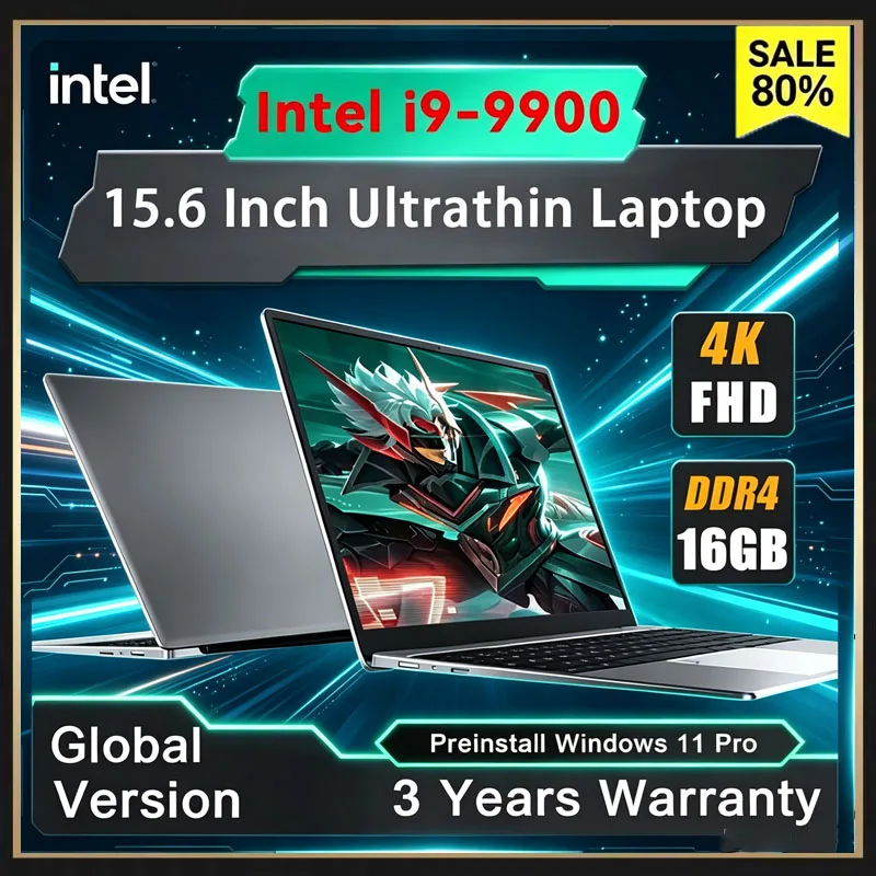 2026 Draagbare Notebook Window - Pc Gaming Intel recensie en prijs