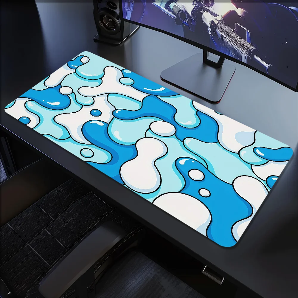 CIFBUY Abstract Vloeibaar Patr - Pc Gaming Liquid recensie en prijs
