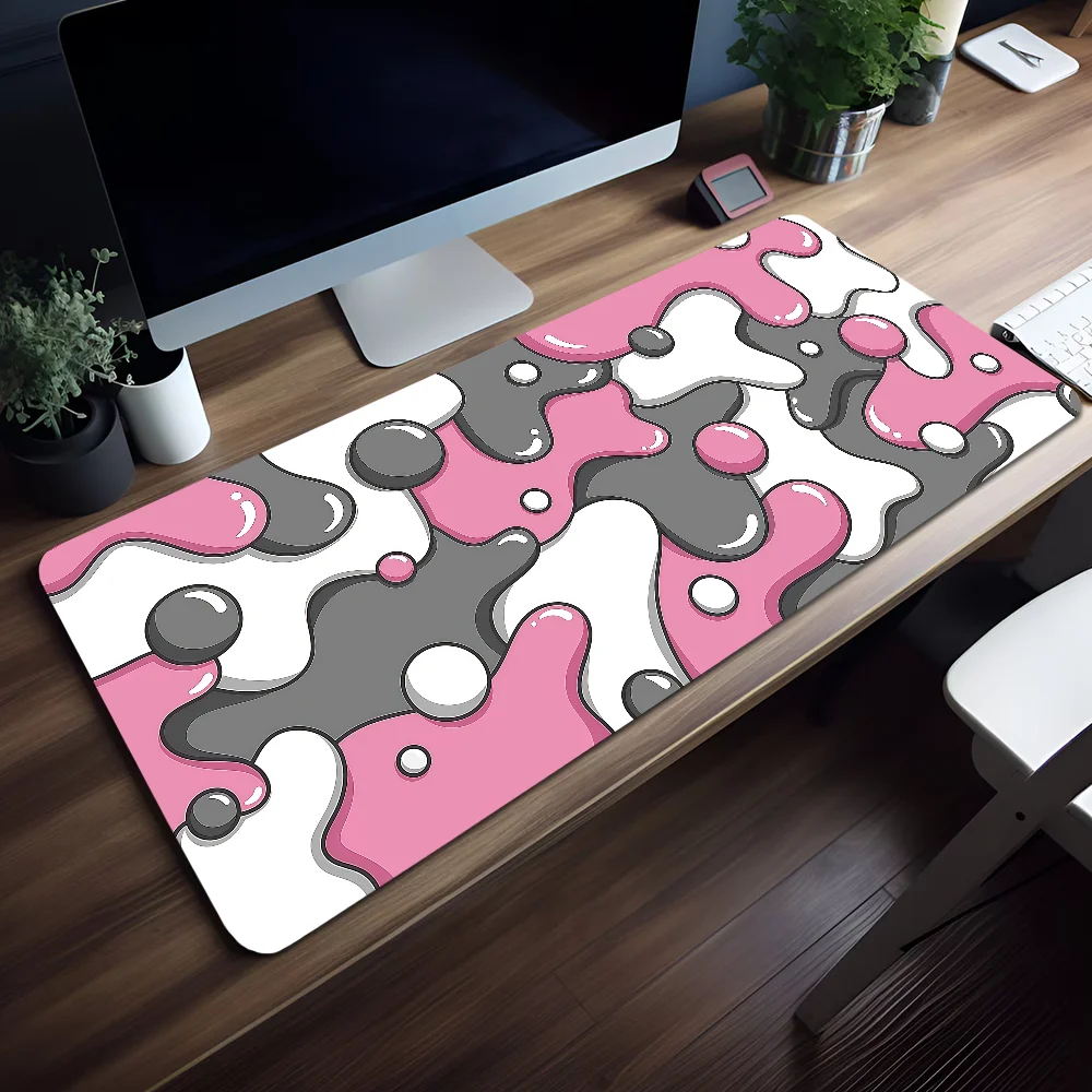 CIFBUY Abstract Vloeibaar Patr - Pc Gaming Liquid recensie en prijs