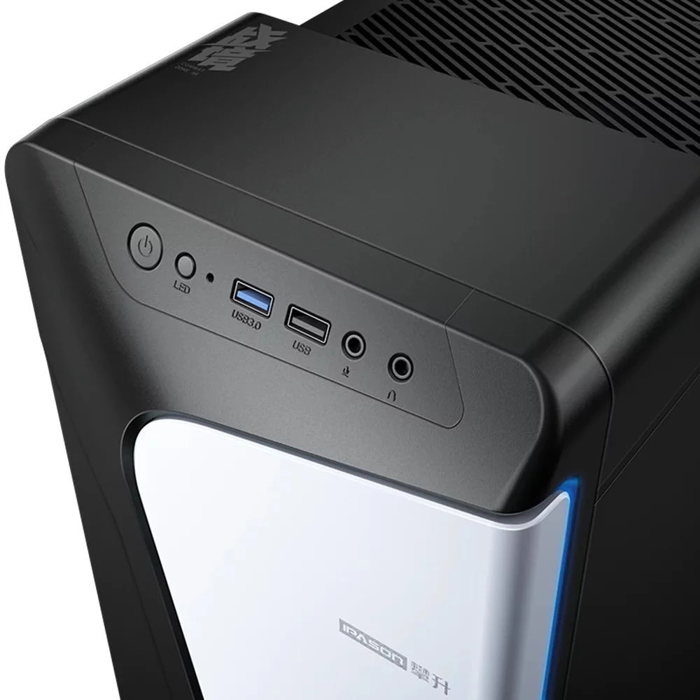 Gaming PC Intel i5 10400F/1240 - Pc Gaming Fullset recensie en prijs