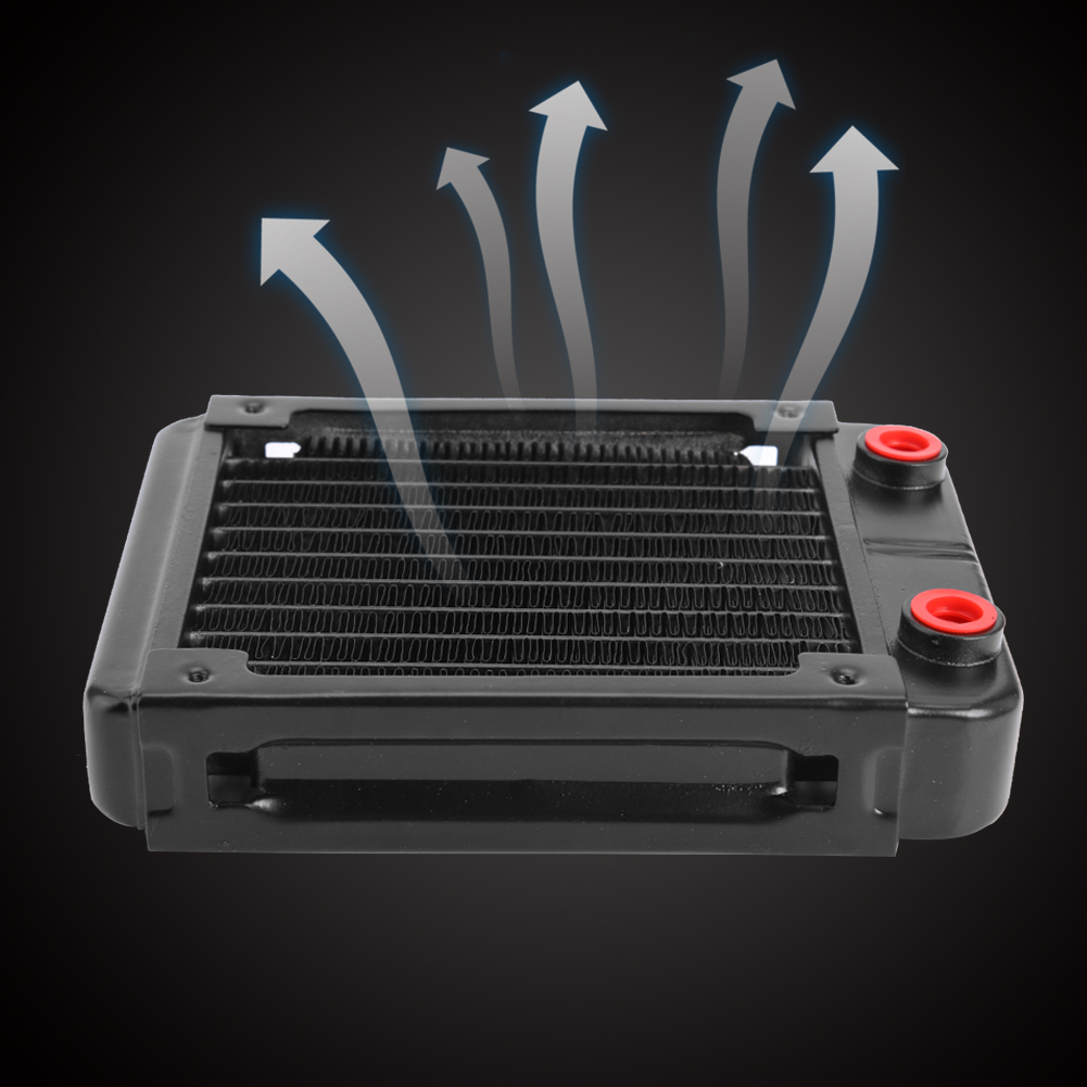 120mm Waterkoelingsradiator G1 - Pc Water Cooling recensie en prijs