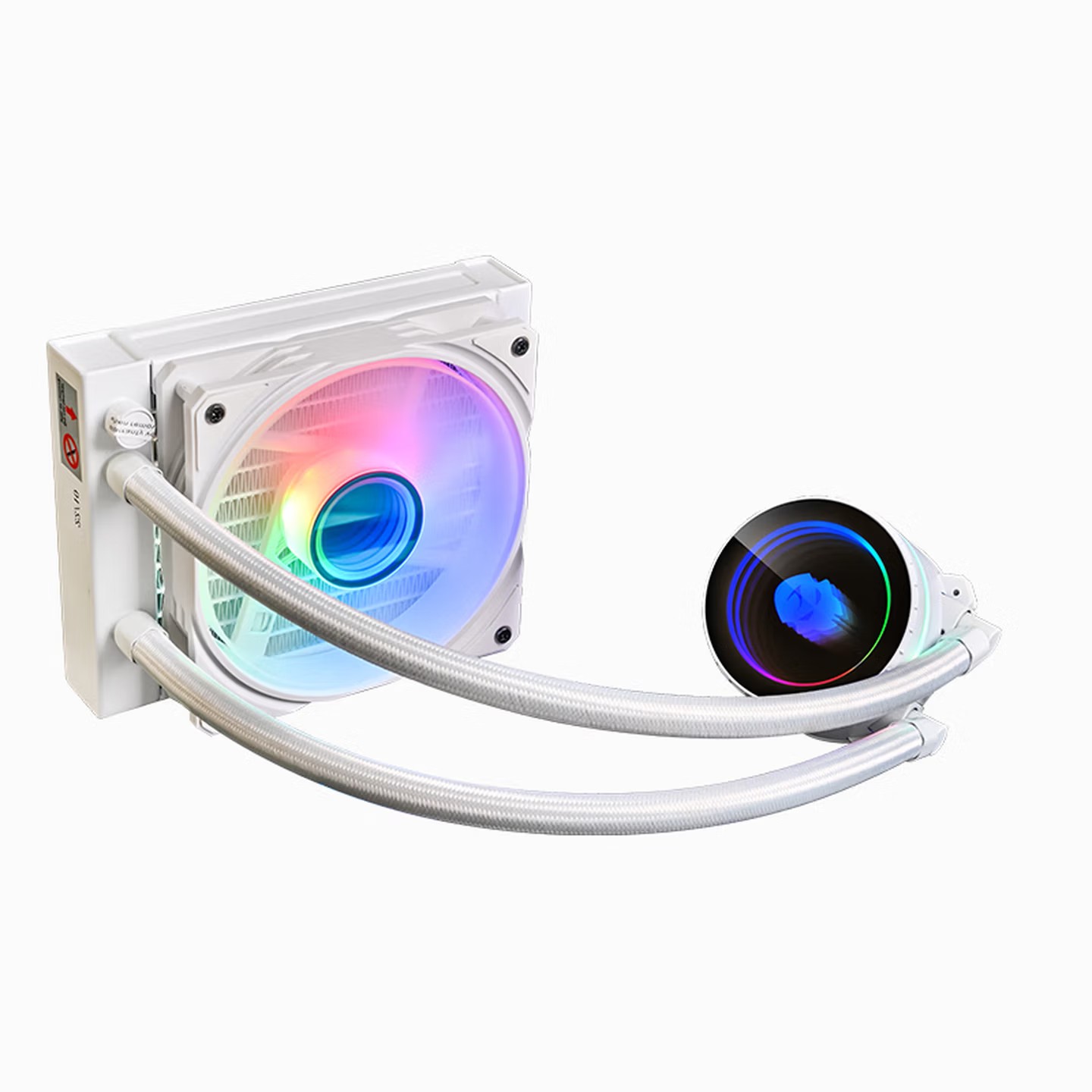 WJCOOLMAN 120mm Vloeistofkoelv - Pc Water Cooling recensie en prijs