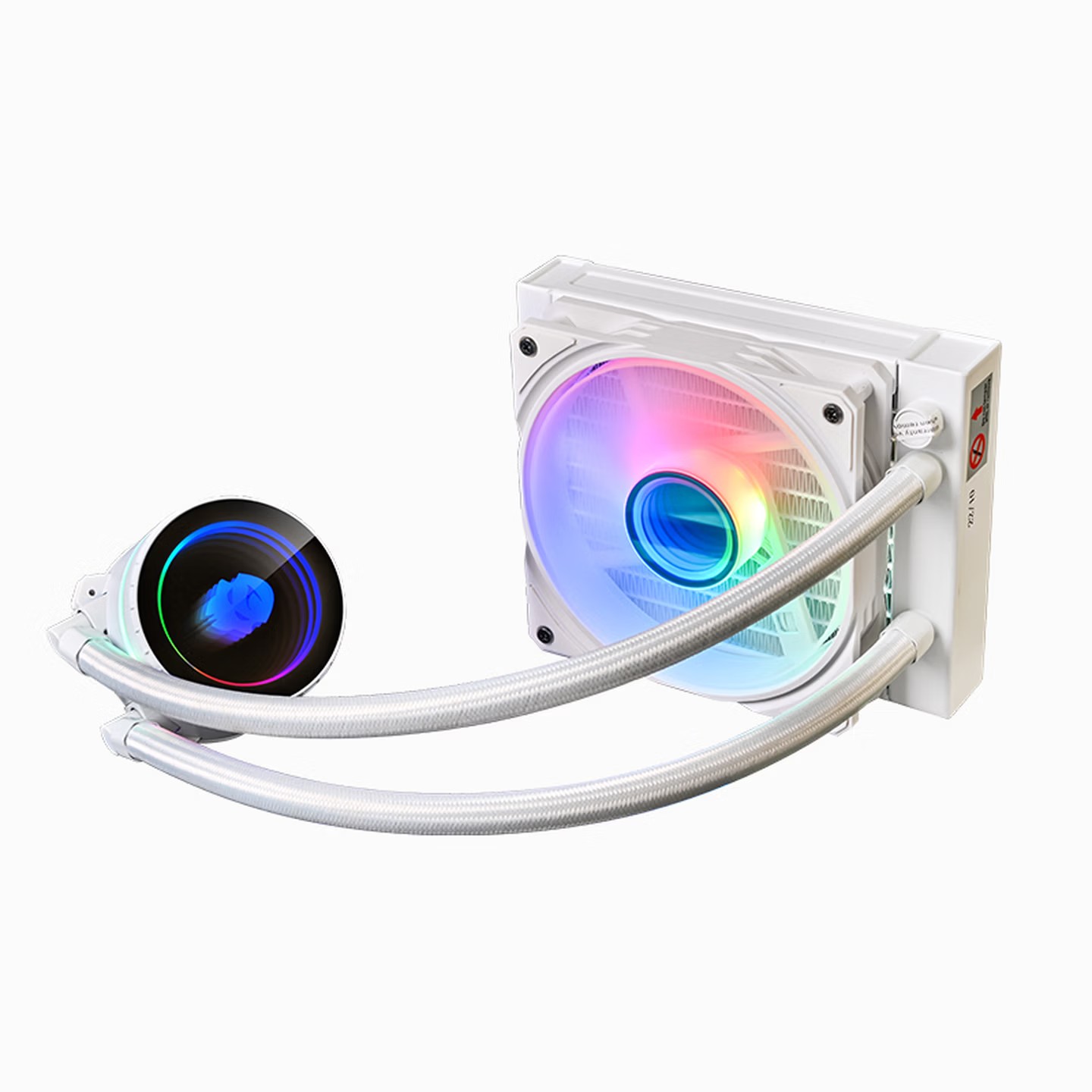 WJCOOLMAN 120mm Vloeistofkoelv - Pc Water Cooling recensie en prijs
