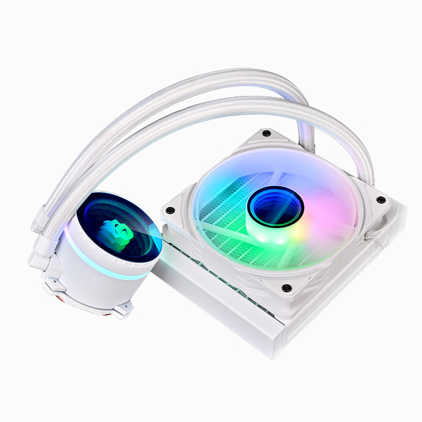 WJCOOLMAN 120mm Vloeistofkoelv - Pc Water Cooling recensie en prijs