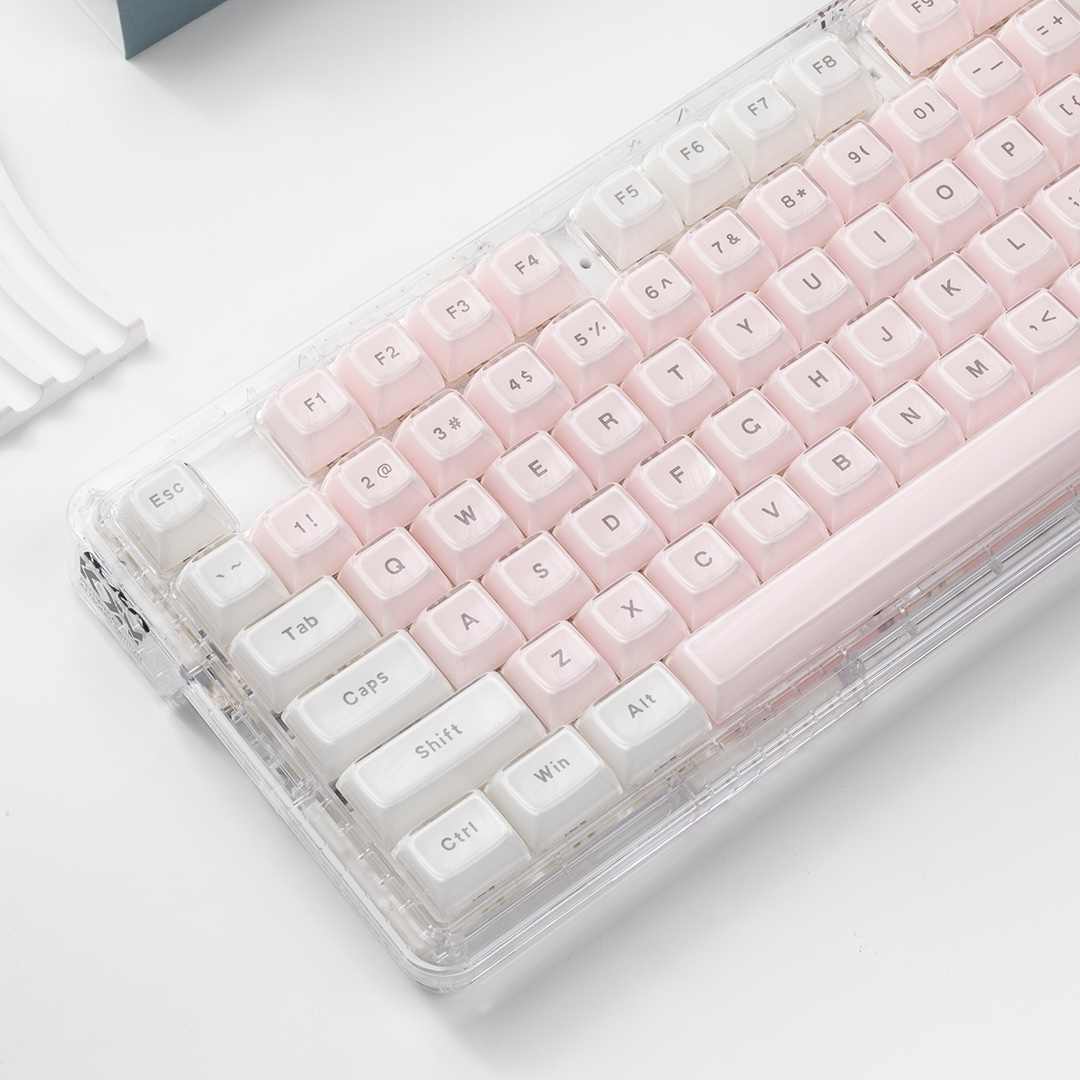 Kristalheldere toetsenbordtoet - Pc Gaming Fullset recensie en prijs