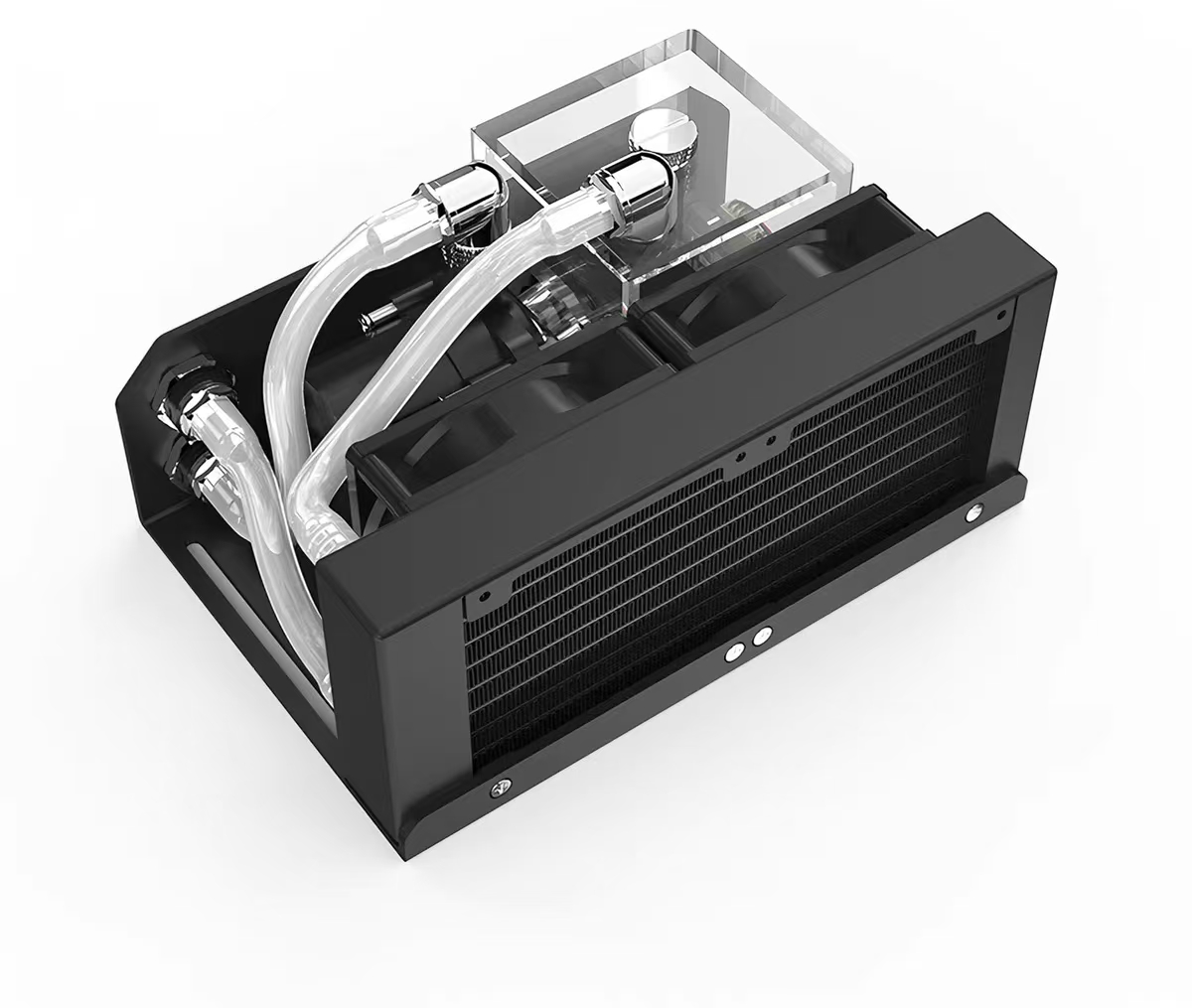 Z 600L/H Waterkoelpomp 12V 300 - Pc Water Cooling recensie en prijs