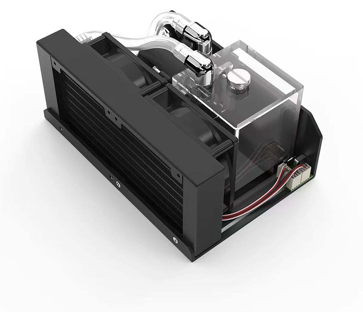 Z 600L/H Waterkoelpomp 12V 300 - Pc Water Cooling recensie en prijs