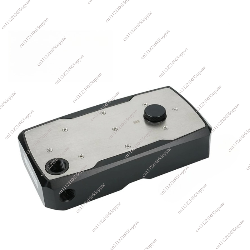 D5 Dual Pump Top Series Afdekk - Pc Water Cooling recensie en prijs
