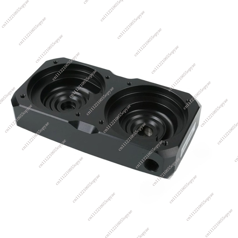 D5 Dual Pump Top Series Afdekk - Pc Water Cooling recensie en prijs