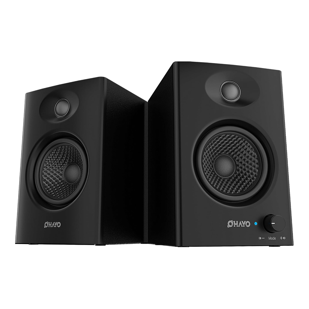 OHAYO 60W Actieve Boekenplankl - Pc Gaming Fullset recensie en prijs