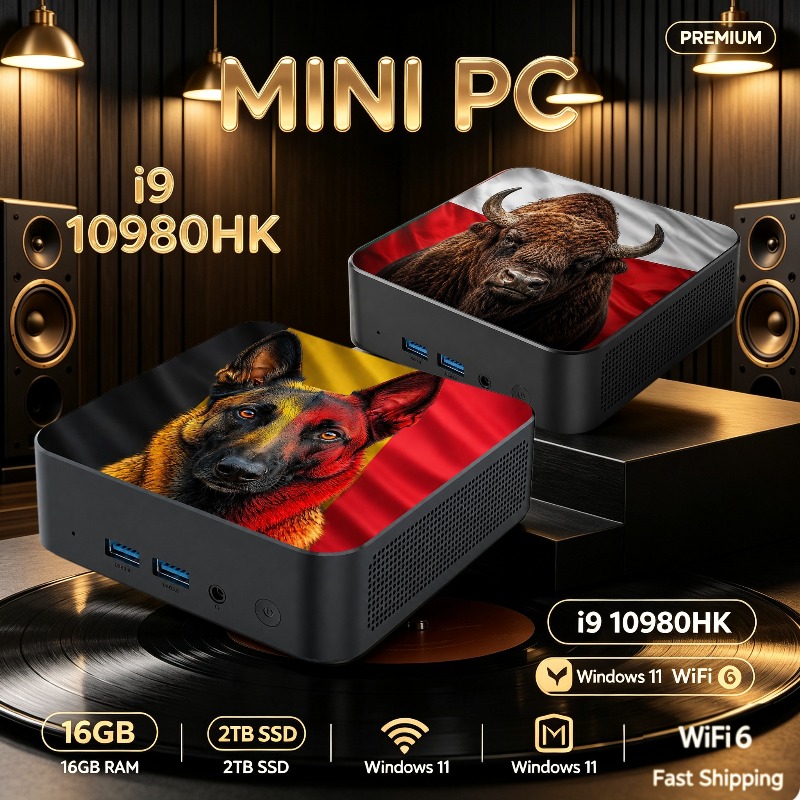 Intel Core i9 10980HK Kleine D - Pc Gaming Intel recensie en prijs