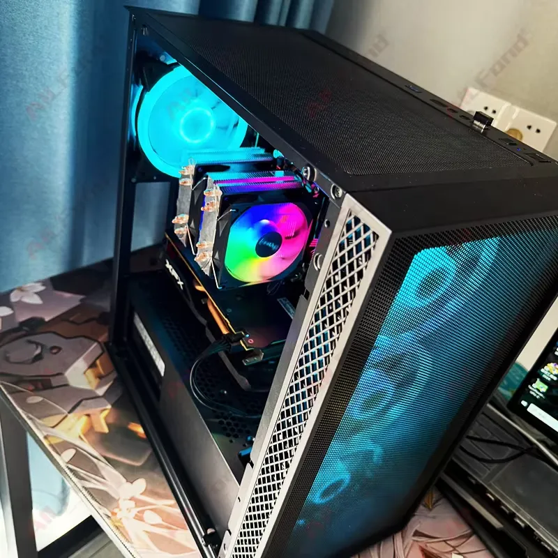 Goedkope complete gaming pc I5 - Pc Gaming Fullset recensie en prijs