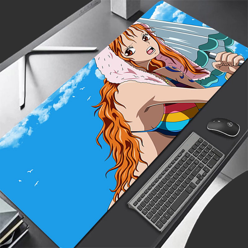 Muismat One Piece Duurzaam Ani - Pc Gaming Lounge recensie en prijs