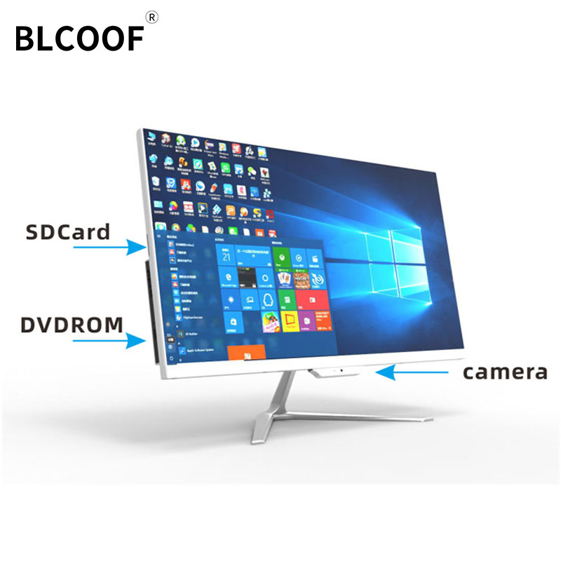 Alles In Een Desktop Computer  - Pc Gaming Fullset recensie en prijs