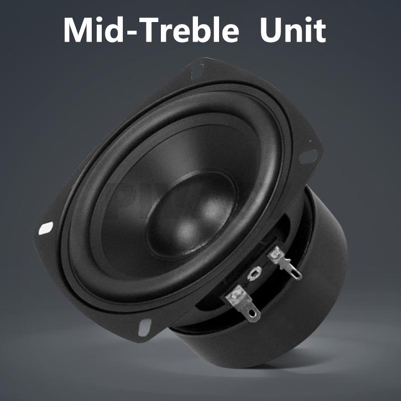 4 Inch Full-Range Subwoofer 5. - Pc Gaming Fullset recensie en prijs