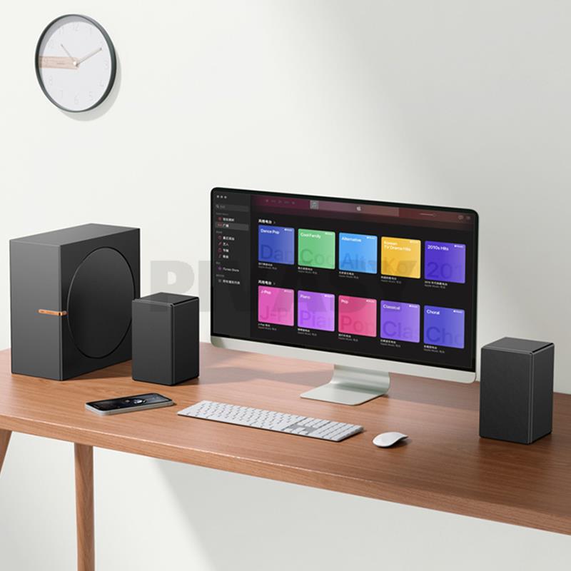 4 Inch Full-Range Subwoofer 5. - Pc Gaming Fullset recensie en prijs