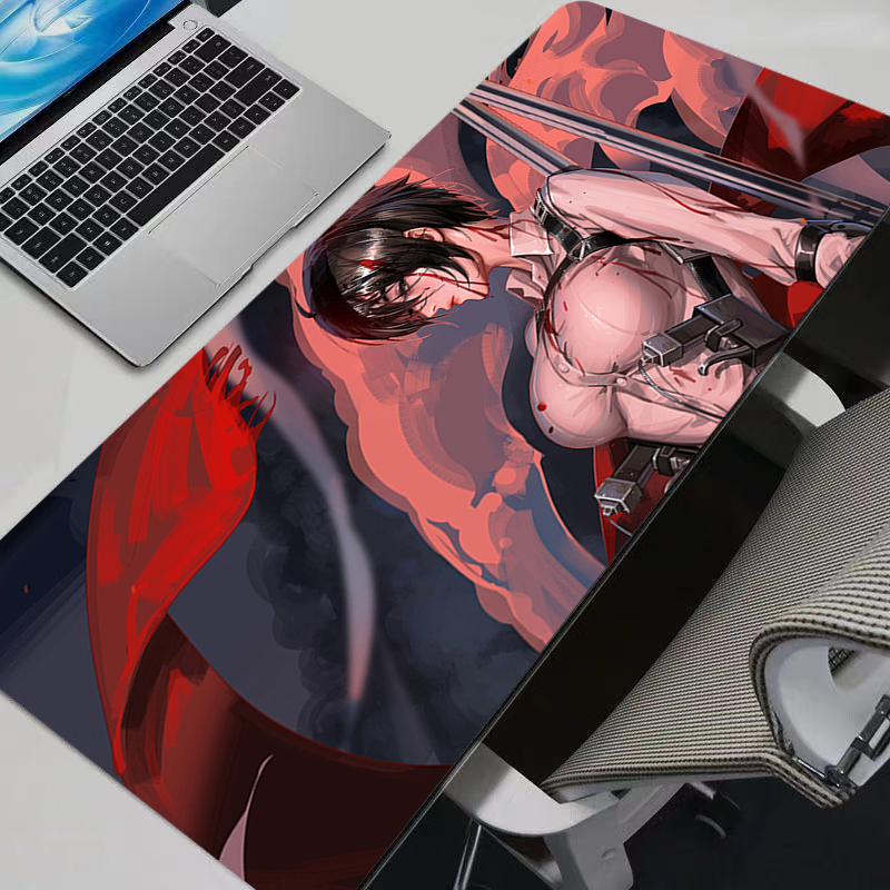 Muismatten Anime Muismat Gamer - Pc Gaming Lounge recensie en prijs