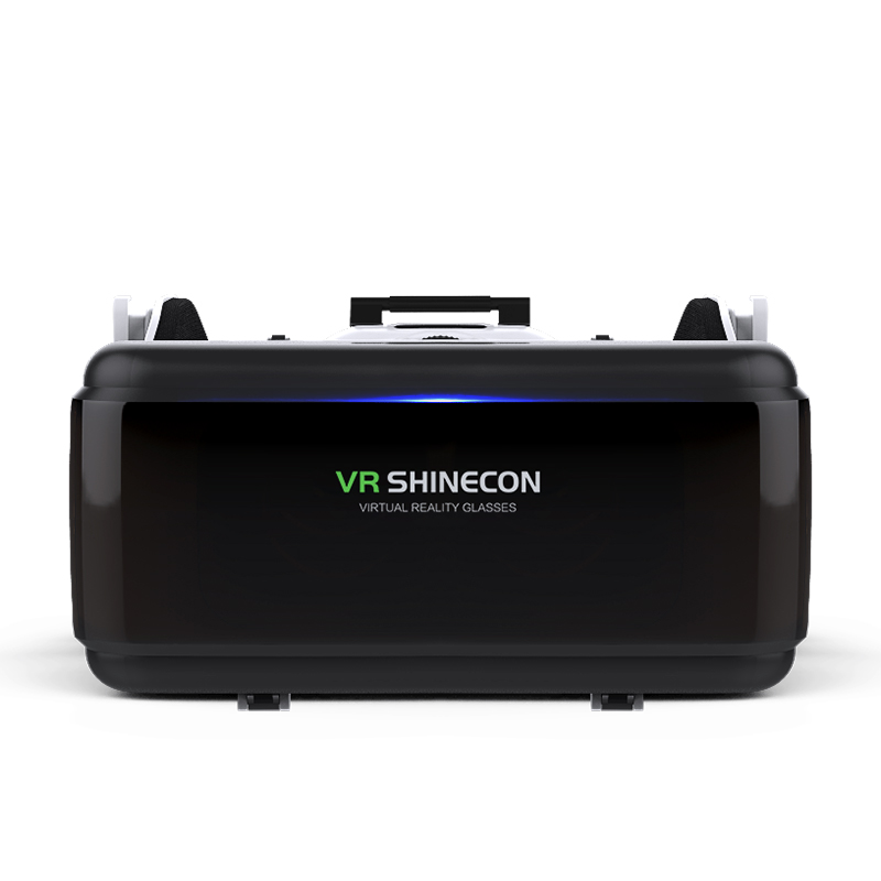 Klassieke 3D VR-bril Virtual r - Vr Headset Pc recensie en prijs