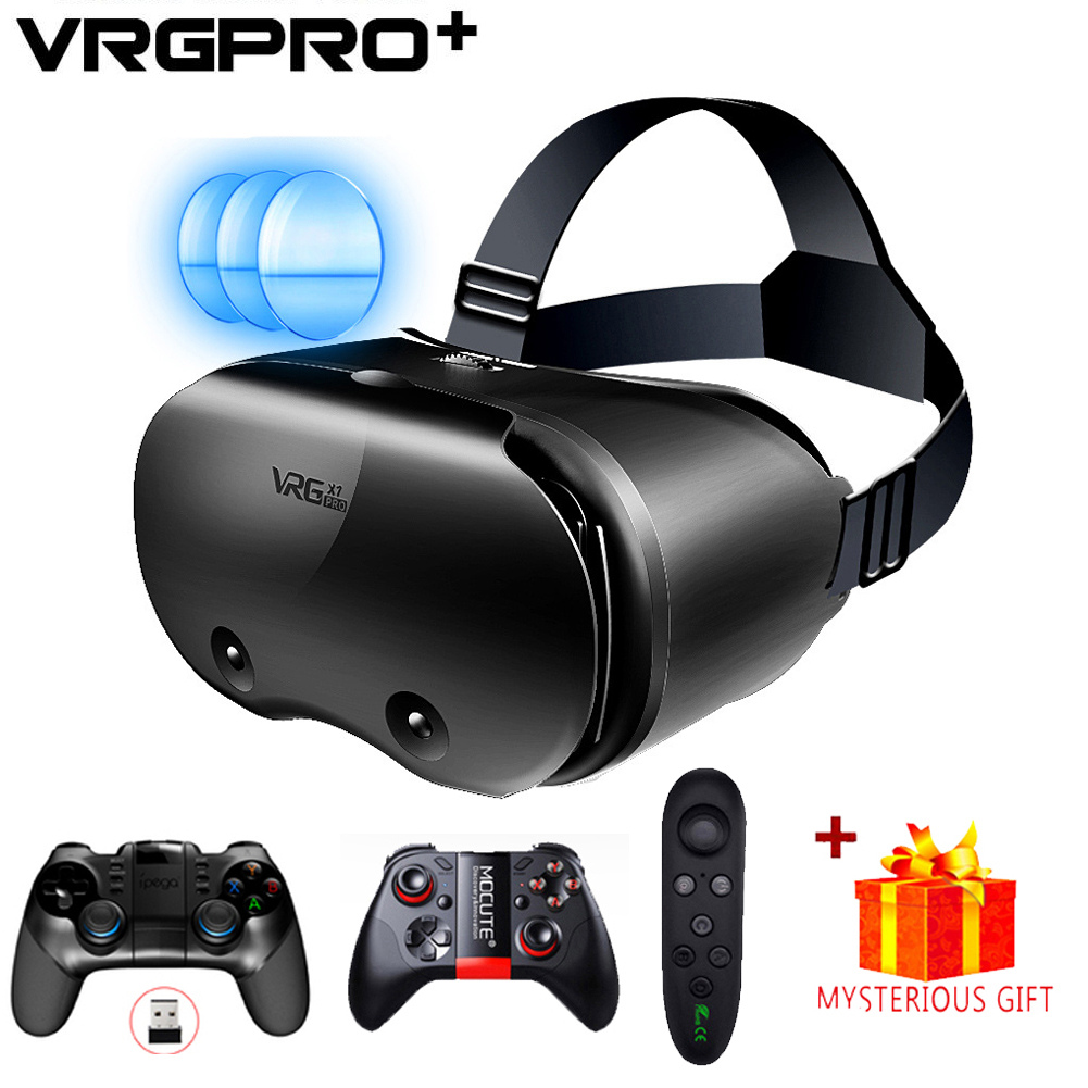 3D Virtual Reality VR-bril voo - Vr Headset Pc recensie en prijs