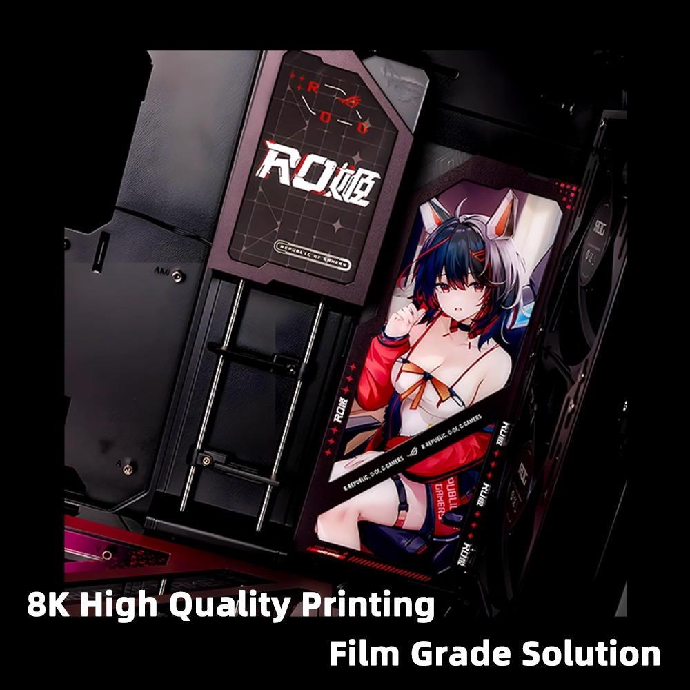 4 STKS ROG Helios GX601S UV RG - Pc Gaming Fullset recensie en prijs