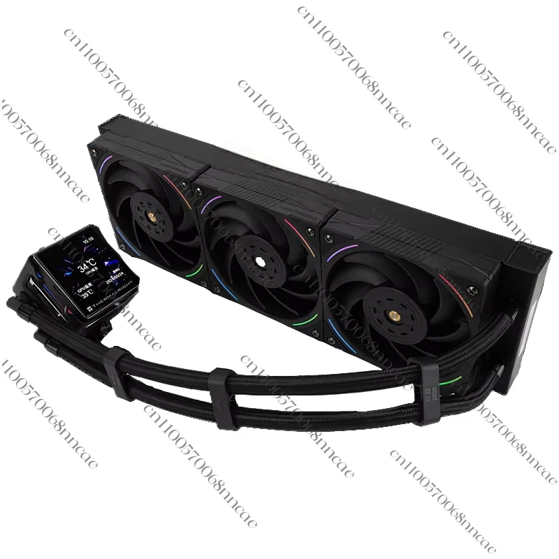 360 ARGB vloeibare CPU-koeler  - Pc Gaming Liquid recensie en prijs