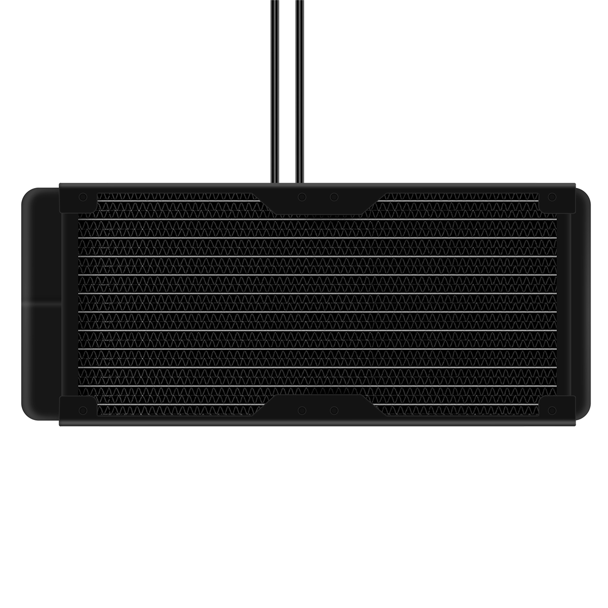 Beste aluminium 240mm 10-pijps - Pc Water Cooling recensie en prijs