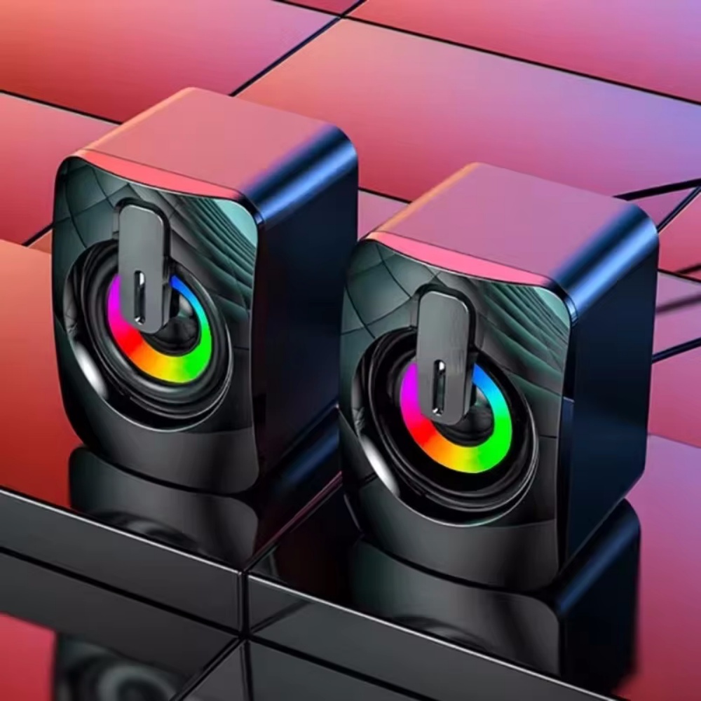 Computerluidsprekers PC-geluid - Pc Gaming Fullset recensie en prijs