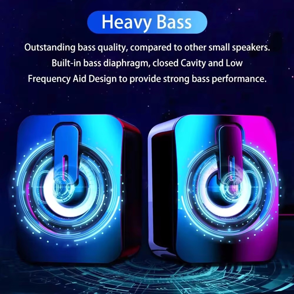 Computerluidsprekers PC-geluid - Pc Gaming Fullset recensie en prijs
