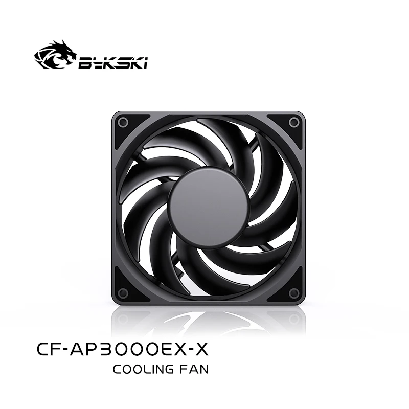 Bykski 120Mm Ventilator Gebrui - Pc Water Cooling recensie en prijs