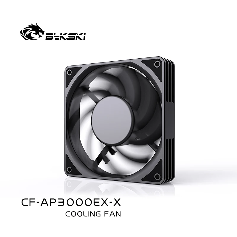 Bykski 120Mm Ventilator Gebrui - Pc Water Cooling recensie en prijs