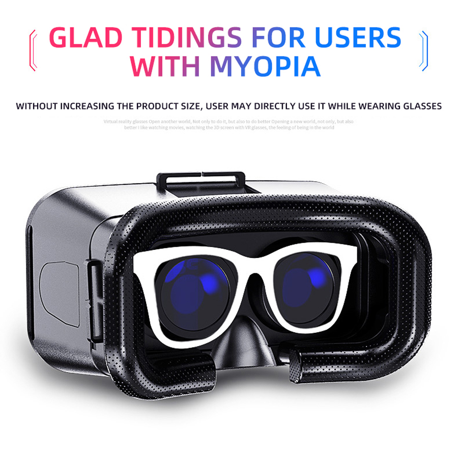 Virtual Reality-helm VR-bril 3 - Vr Headset Pc recensie en prijs