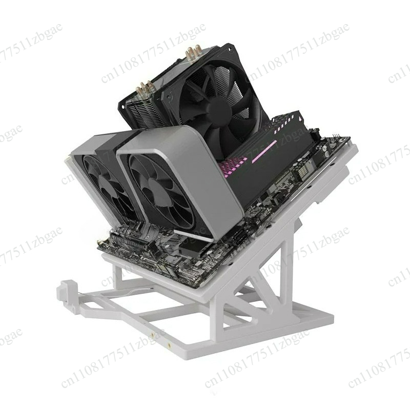 Open frame computerbehuizing,  - Pc Water Cooling recensie en prijs