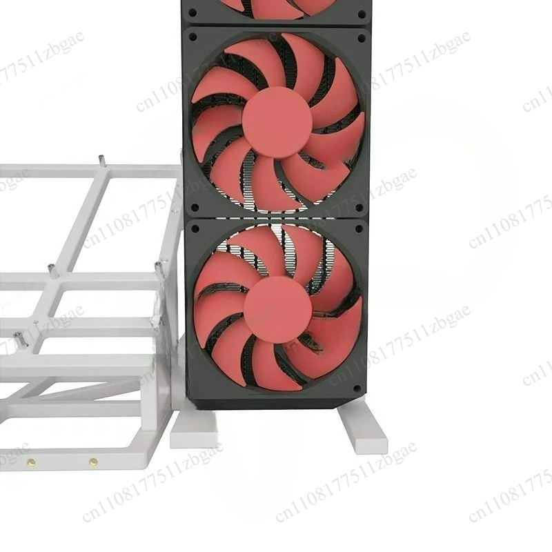Open frame computerbehuizing,  - Pc Water Cooling recensie en prijs