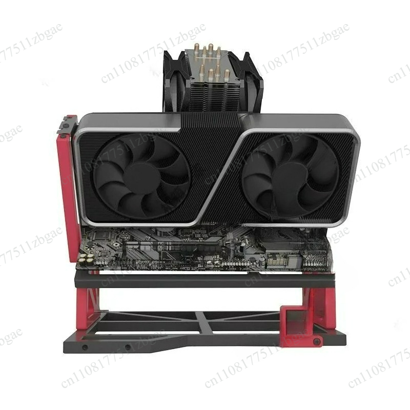 Open frame computerbehuizing,  - Pc Water Cooling recensie en prijs