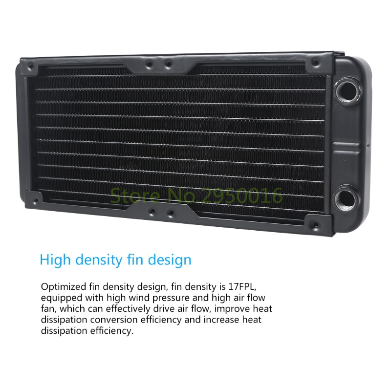 240Mm 10/18 Buis Computer Wate - Pc Water Cooling recensie en prijs