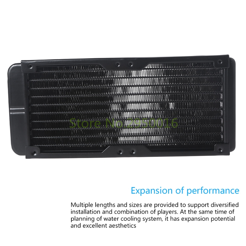 240Mm 10/18 Buis Computer Wate - Pc Water Cooling recensie en prijs